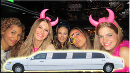Alquiler de limusinas en Madrid