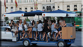 Bicibirra madrid